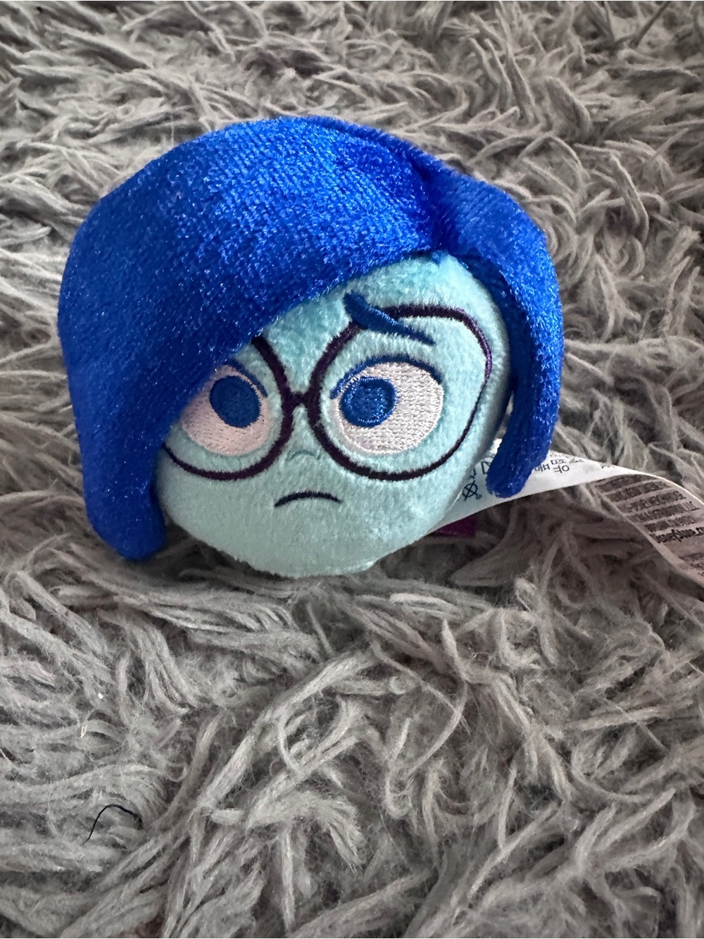 Disney Inside Out ‘Build Your Own’ Headband- Sadness